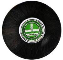 10 Inch Coir Fiber Brush