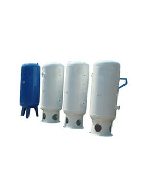 Vertical Air Compressor Tank