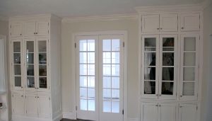 Custom-made doors and windows