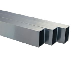 Stainless Steel Rectangular Tube