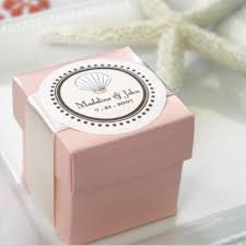 wedding favor boxes