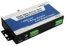 gsm sms alarm controller