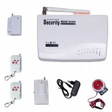 Security Alarm System