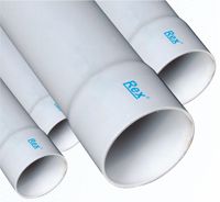 pvc-u pipes