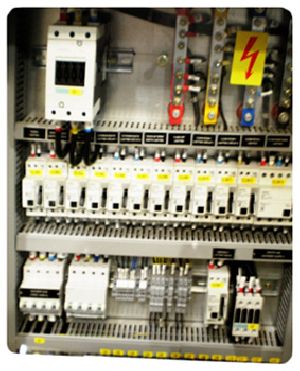 lighting control panels