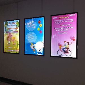 LED Slim Sign Board