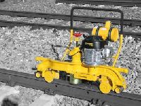 railway track maintenance equipment