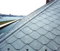 metal roof tiles