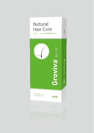 Groviva Hair Oil