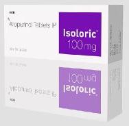 Isoloric 100mg Tablets