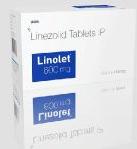 Linolet 600mg Tablets