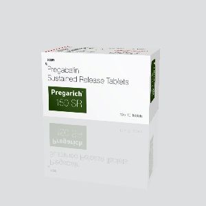 Pregarich 150 SR Tablets