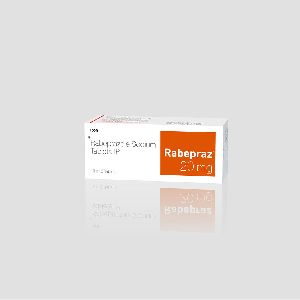 Rabepraz 20mg Tablets