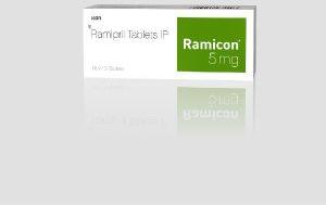 Ramicon 5mg Tablets