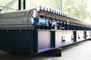 BWZ Heavy Duty Apron Feeder