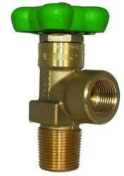 gas cylinder valves