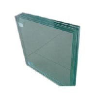 Pvb Laminated Glass