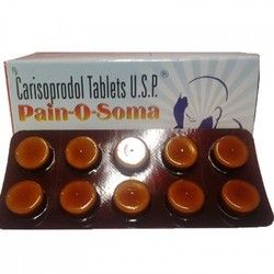 Pain - O - Soma Tablets