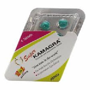 Super Kamagra Tablets