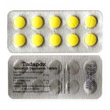 Tadapox Tablets