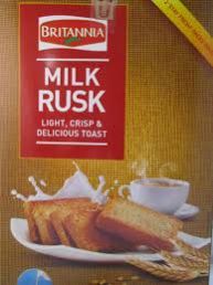 Milk Rusks