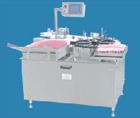 ampoule labeling machine