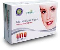 glutathione soap