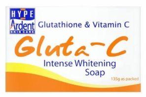 whitening soap