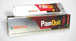 Pain Relief Gel