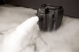 Dry Ice Machine