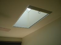 skylight blinds