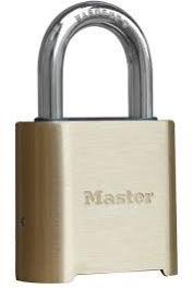 Heavy Duty Padlock