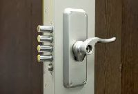 high security lock