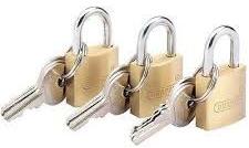 Padlock Set