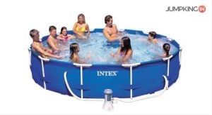 Inflatable Swimming Pool