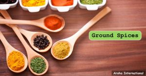 Ground Spices