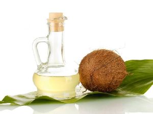 Refined Coconut Oil