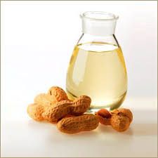 Refined Groundnut Oil