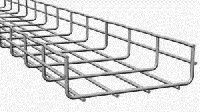 Wire Mesh Rack