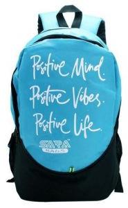 Printed School Backpack Bags