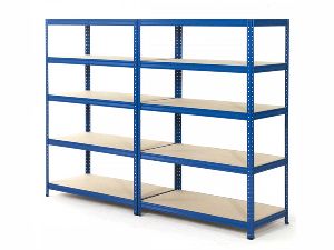 Slotted Angle Racks