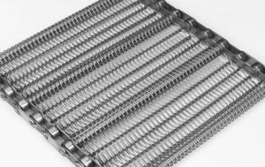 Wire Mesh Conveyor Belts