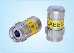 Self Compression Couplings