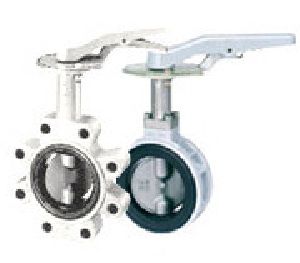 Aluminum Butterfly Valves