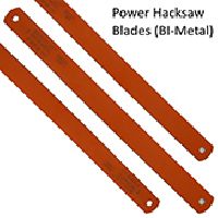 Power Hacksaw Blades