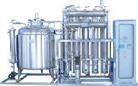 distilled water machine