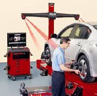 WHEEL ALIGNMENT