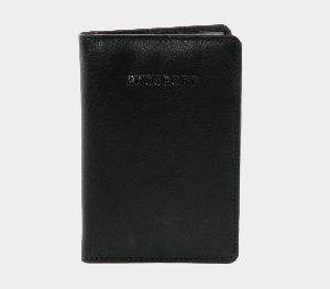 Leather Passport Cover