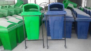 pvc dustbin