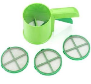 plastic strainer